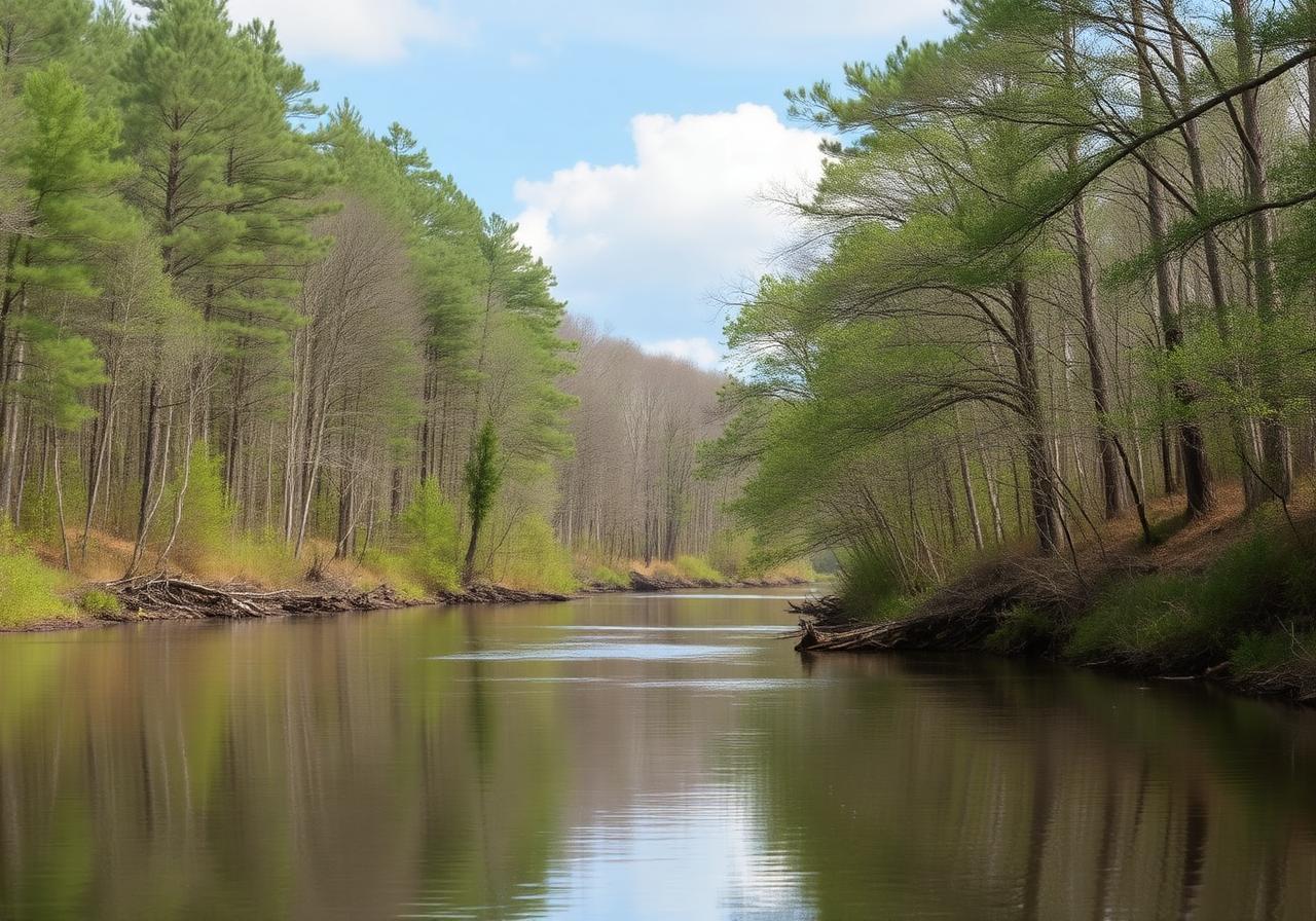 Nevil Creek Sportsman's Tract