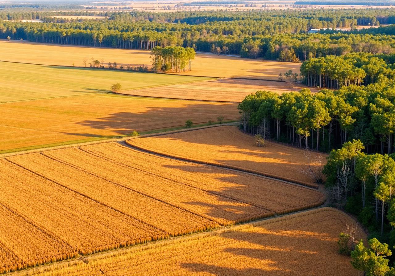 Coastal Plain Farm & Timber